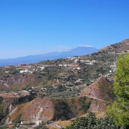 Appartement Black & White Taormina
