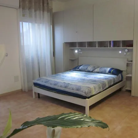 Black & White Apartment Taormina